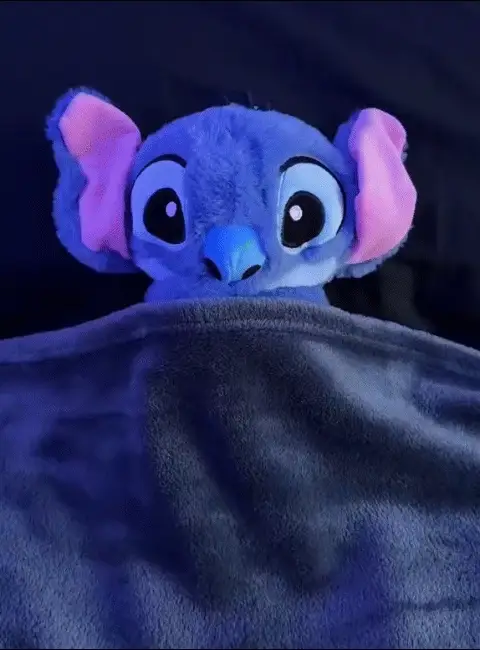 Breathing Buddy - Stitch & Lila